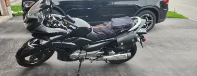 Very excellent condition , well maintained motorcycle