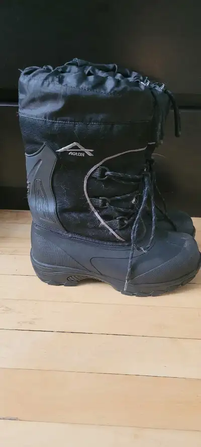 Botte d'hiver Acton / Grandeur 7, View more