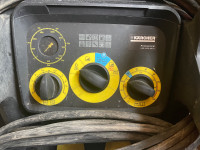 Karcher HDS 3.5 pressure washer