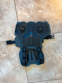 Troy Lee Designs chest protector youth