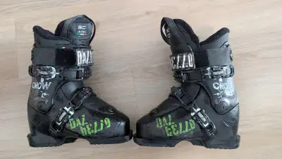 Dalbello Youth Ski Boots - Size 5 (37), View more