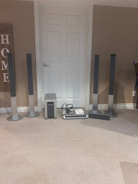 Sony Home Theatre System 
