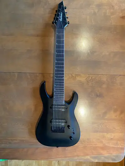 Jackson 8 String, View more