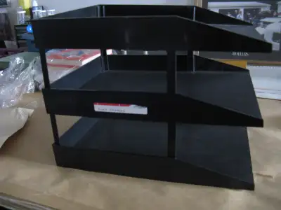 Starmark Stacking Desk Trays, View more