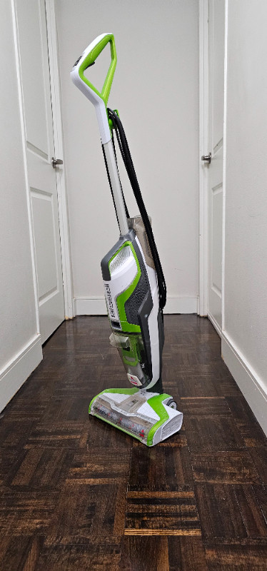 BISSELL CrossWave All-in-One Multi-Surface Vacuum Mop in Vacuums in City of Toronto