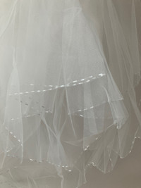 Voiles (2) - accessoires pour robe de mariée / Wedding Veil