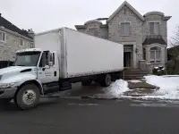 Professional Moving Services at Competitive Prices - 514 2245377