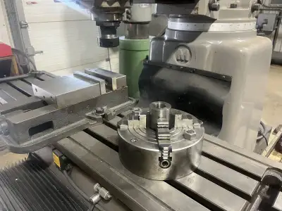 Milling chuck, View more