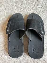 Quiksilver sandals 