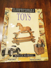 2 Hardcover Books  Railway Stations &Vintage Toys $3/ea