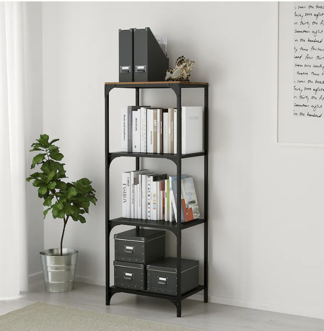 IKEA FJÄLLBO Shelving Units. Great Condition. 2 units for sale. in Bookcases & Shelving Units in Mississauga / Peel Region