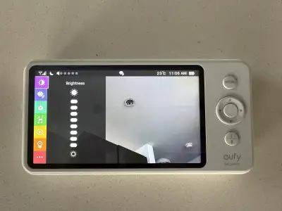 Eufy Spaceview Baby Monitor, View more