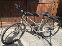 Vélo Trek FX1 disk hybrid Medium, tout équipé