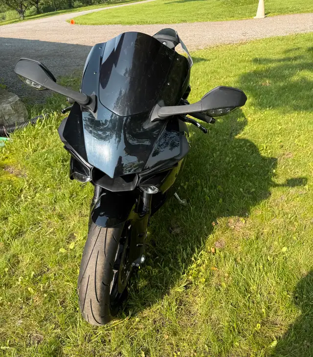 2015 Yamaha YZF R1s in Sport Bikes in City of Toronto - Image 3