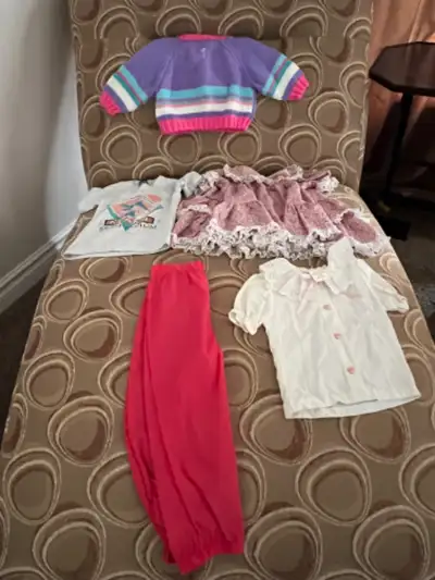 Toddler Girls Clothing Lot, View more