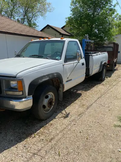 1996 GMC 3500