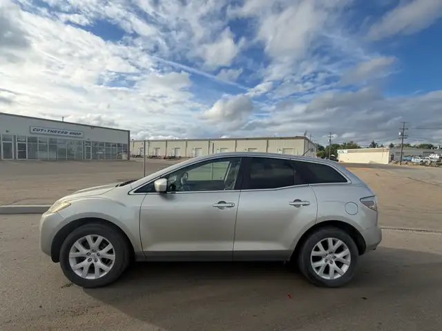 2007 Mazda cx-7 ⚠️Rebuilt status 