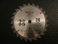 Circular Saw Blades