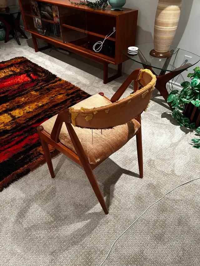 vintage teak chair62863268399619121