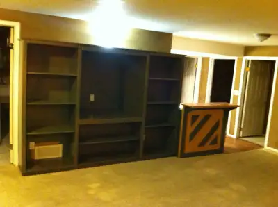 basement for rent in Deer Ridge