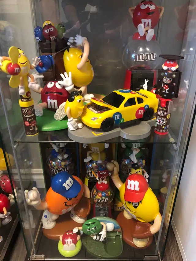 M&M Collection  in Arts & Collectibles in Cambridge - Image 5