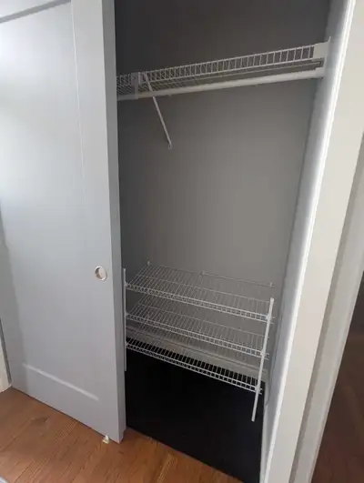 Wire Shelving, View more