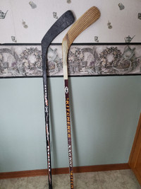 Abs machiner, Hockey sticks