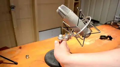 Microphone Shockmount, View more