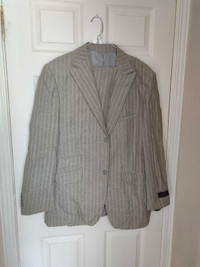 Suit Giorgio Armani Le Collezioni. jacket and trousers