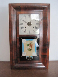 Antique Waterbury Mantel/Shelf Clock