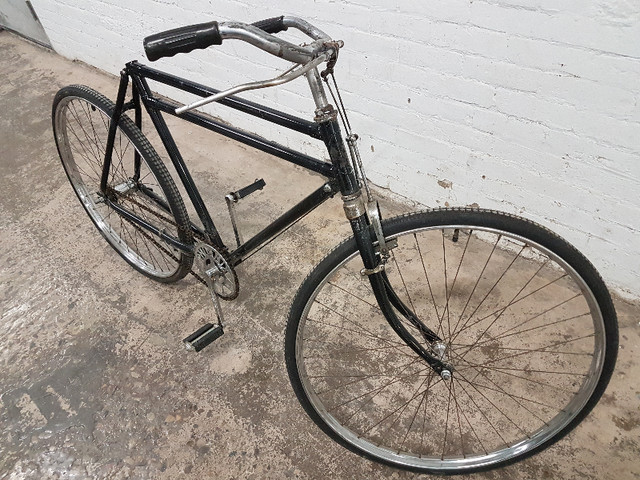 F/S A vintage british style bike with metal brake links in Frames & Parts in City of Toronto - Image 3