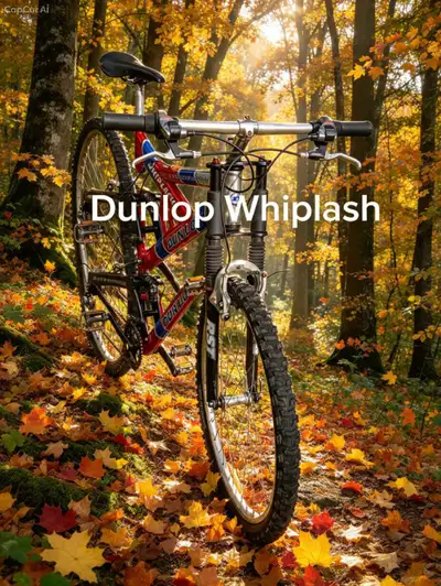 Dunlop whiplash Downhill MTB 26 inch , View more