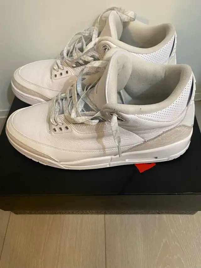 Jordan 3 pure money in Men's Shoes in Mississauga / Peel Region - Image 4