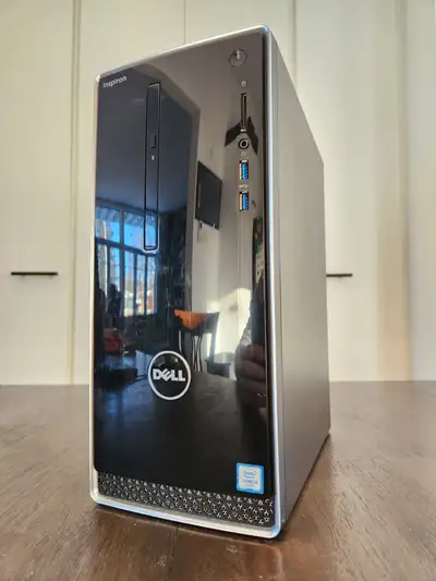 Gaming PC | Intel I5 | 16Gb RAM | GTX 750 | 240Gb SSD + 3Tb HDD, View more