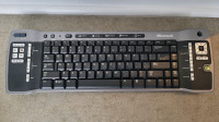 Microsoft MCE Wireless IR Keyboard