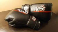 Gants de Boxe Agile HP en Cuir