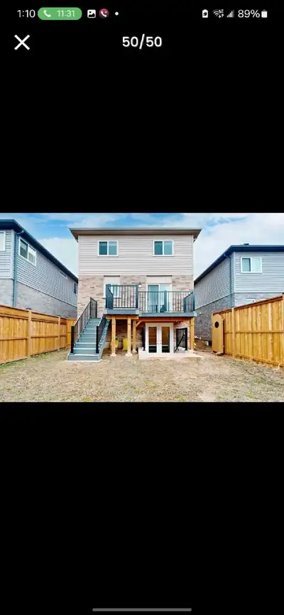1 Bedroom Legal Basement for Rent in Kitchener