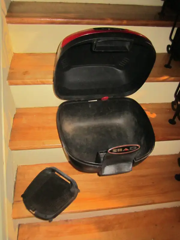 Shad SH25Top Case in Other in Laval / North Shore - Image 4