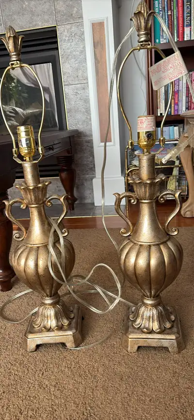 Vintage lamps, View more