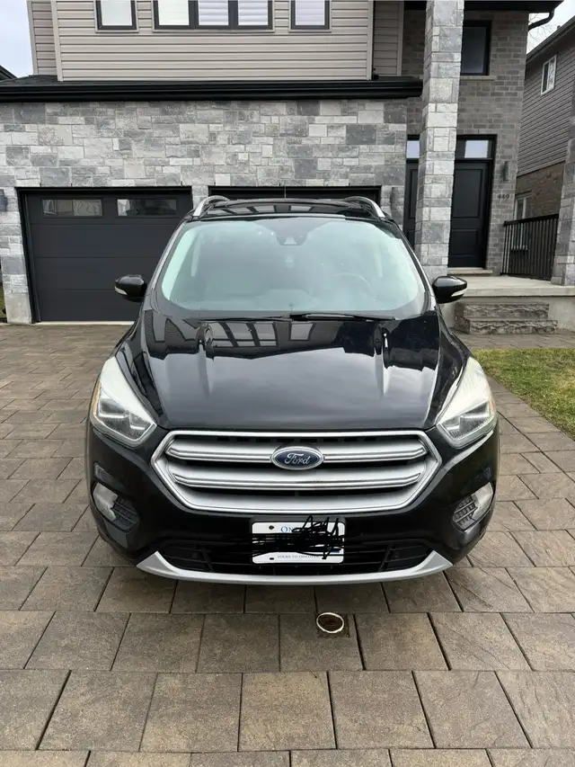 2017 Ford Escape Titanium 406209858289029120