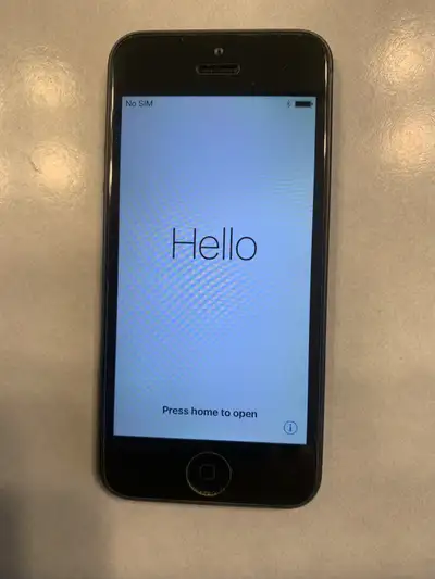 Apple iPhone 5, View more