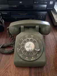 Northern Electric Rotary Phone