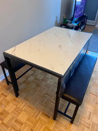Dinner Compact Table, View more