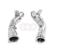 Mercedes Benz C400/C450/C43 AMG Downpipes