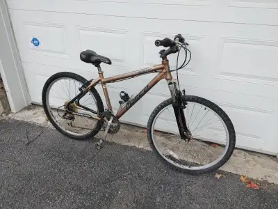 Norco Ignite tuned up aluminum MTB (17" frame), View more