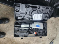 120V AC Electric Jackhammer Kit (Brand new)