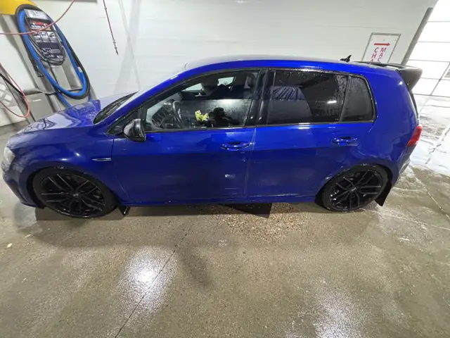 2016 VW Golf R64274989800961121