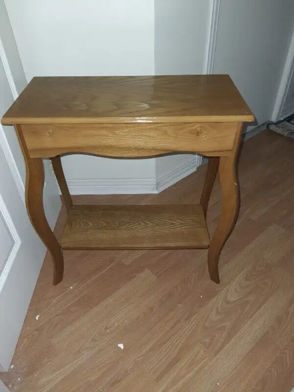 Meuble vide poche, hall d'entré in Other Tables in Longueuil / South Shore - Image 4