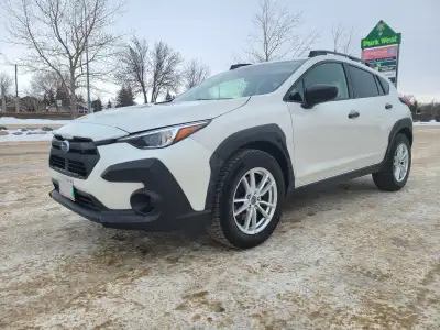 2024 Subaru Crosstrek , AWD, Private sale, Remote start, Safety Power locks, power windows, power mi...