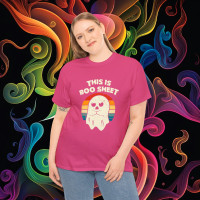 This is boo sheet t-shirt 